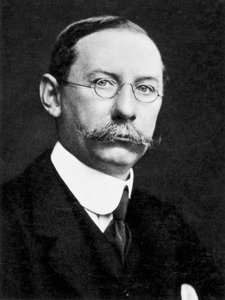 Alan Archibald Campbell Swinton, schottischer Elektroingenieur, ca. 1910er von Unbekannt Unbekannt