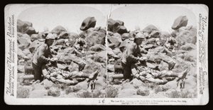 Burenkrieg (Südafrika) von Unbekannt Unbekannt