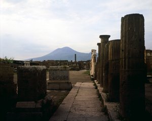 Forum von Pompeji