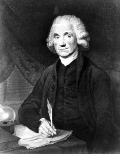 Joseph Priestley, englisch-amerikanischer Theologe und Chemiker