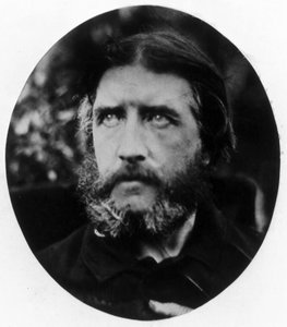 Fotografisches Porträt von Professor Henry Halford Vaughan