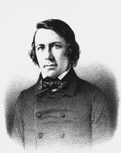 Porträt von Charles Forbes de Montalembert, französischer Politiker, Journalist und Philosoph, Gravur