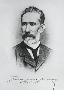 Porträt von Gaetano Giorgio Gemmellaro