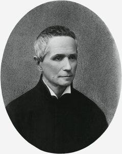 Porträt von Giulio Isdegerde Cecchi, bekannt als Pater Filippo Cecchi
