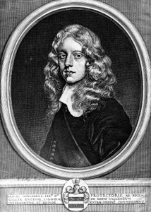 Sir Samuel Morland, englischer Diplomat, Mathematiker und Erfinder, ca. 1660 von Unbekannt Unbekannt