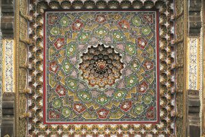 Usbekistan - Buhara. Balyand-Moschee im historischen Zentrum, UNESCO-Welterbeliste von Unbekannt Unbekannt