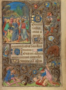 Der Verrat an Christus