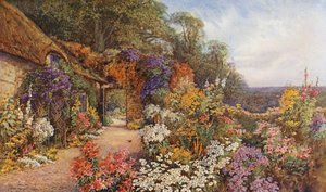 Ein alter Garten