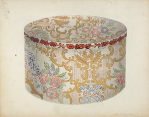 Hutschachtel von Lina Manetto