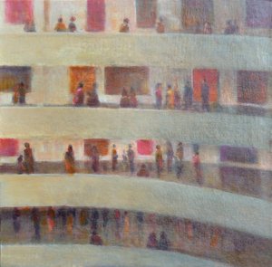 Guggenheim-Museum von Lincoln Seligman