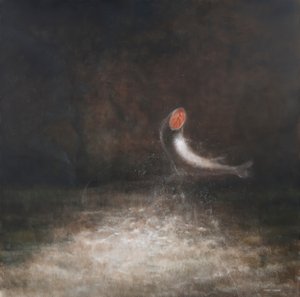 Springender Fisch, 2012