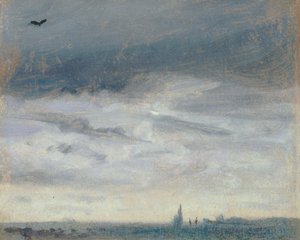 Ein grauer Tag von Lionel Constable