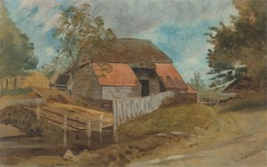 Alte Scheune