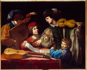 Ein Konzert von Lionello Spada