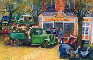 La Boulangerie von Lisa Graa Jensen
