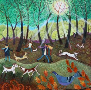 Sonnenstrahl von Lisa Graa Jensen