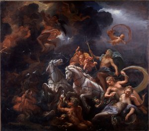 Neptun und Amphitrite