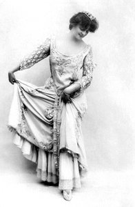 Marie Studholme, englische Schauspielerin, 1900er Jahre