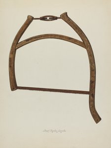 Bocksäge