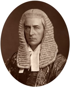 Alfred Henry Thesiger, Lord Justice of Appeal