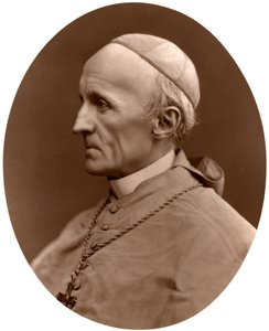 Kardinal Henry Edward Manning, Erzbischof von Westminster, 1876 von Lock and Whitfield