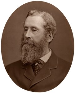 Herzog von Abercorn, Lord Lieutenant von Irland, 1876 von Lock and Whitfield