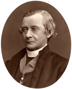 Edward Harold Browne, DD, Bischof von Winchester, 1876 von Lock and Whitfield