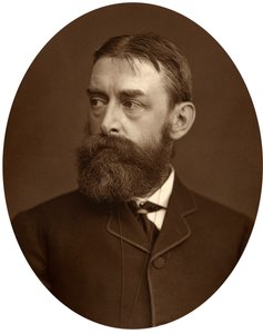Edward John Poynter, Präsident der Royal Academy, 1880