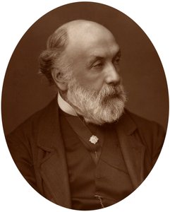 Frederick Richard Pickersgill, Künstler und Royal Academician, 1882