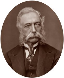General Sir Daniel Lysons, 1882