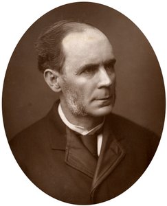 Hon Sir Edward Ebenezer Kay, Richter am High Court of Justice, 1883 von Lock and Whitfield