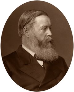 Hugh Culling Eardley Childers von Lock and Whitfield