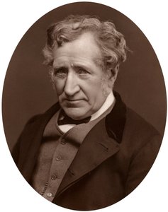 James Nasmyth, schottischer Ingenieur und Astronom