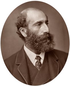 Philip Hermogenes Calderon, Künstler und Mitglied der Royal Academy von Lock and Whitfield