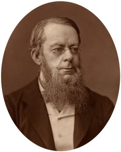 Richard Assheton Cross, MP, Innenminister, 1880 von Lock and Whitfield