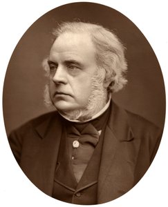 Der ehrenwerte John Bright, Abgeordneter für Birmingham von Lock and Whitfield
