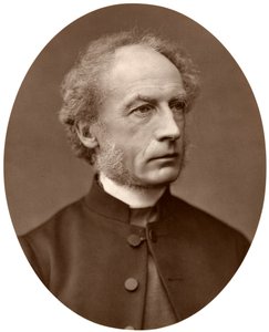 Rechtswürdiger Charles J. Ellicott, DD, Bischof von Gloucester und Bristol, 1876 von Lock and Whitfield