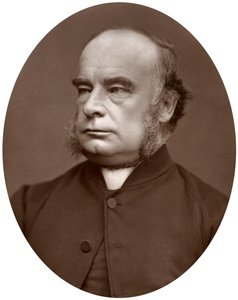 Rechts ehrwürdiger William Connor Magee, DD, Bischof von Peterborough, 1877 von Lock and Whitfield