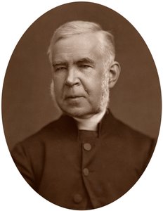Rechtswürdiger James Colquhoun Campbell DD, Bischof von Bangor, 1882 von Lock and Whitfield