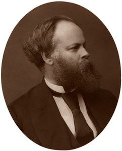 Samuel Plimsoll, Esq, MP, britischer liberaler Politiker und Sozialreformer, 1876