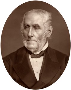 Sir Anthony Cleasby, Richter am High Court of Justice, 1880