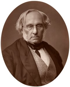 Sir Edward Sheperd Greasy, MA, ehemaliger Oberster Richter von Ceylon, 1876 von Lock and Whitfield