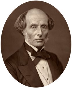 Sir Henry Manisty, Richter am High Court of Justice, 1880 von Lock and Whitfield