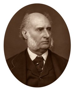 Sir James Plaisted Wilde, Richter des Court of Arches, 1880 von Lock and Whitfield