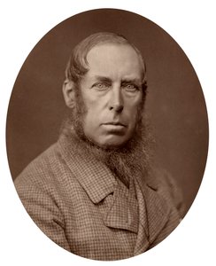 Sir Robert Porrett Collier, Richter des Judicial Committee of the Privy Council von Lock and Whitfield