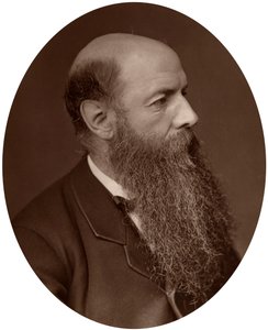 Sir Wilfrid Lawson, Politiker, Abgeordneter für Carlisle, 1882