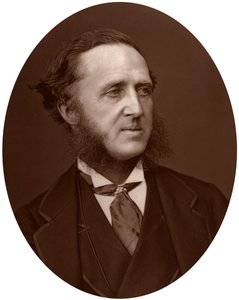 Viscount Sandon, MP, 1878 von Lock and Whitfield