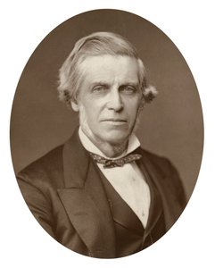 William Bowman, englischer Anatom, Chirurg und Augenarzt, 1880