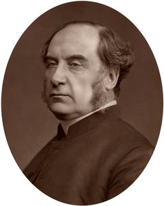 William Thomson, Erzbischof von York, 1878 von Lock and Whitfield