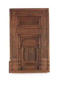 Fenster mit geschlossenen Fensterläden A von Lockwood de Forest
